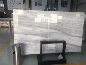 Cloudy Grey Marble for Wall and Floor Tile
