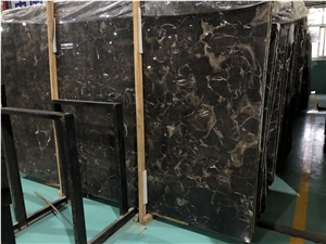 Dark Brown Emperador Marble for Bathroom