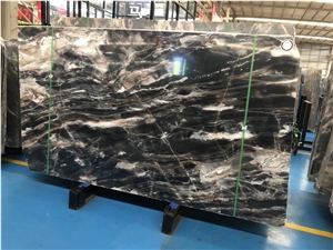 Dream Black Marble for Floor Covering