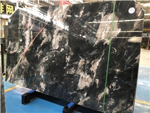 Dream Black Marble for Wall Covering