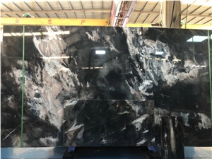 Dream Black Marble Slab