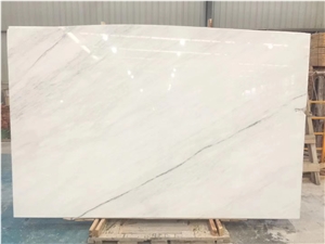 Eastern White Marble for Floor Tile