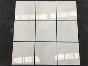 Eastern White Marble Thin Tile for Wall Covering