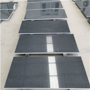 Factory G654 Dark Grey Granite Floor Tiles