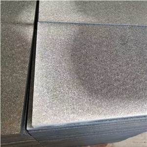 Factory G654 Dark Grey Granite Floor Tiles