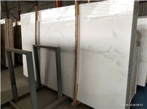 Factory Manufacture Bianco Rhino White Marble