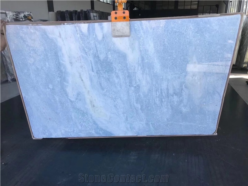 Factory on Sale Argentina Blue Marble