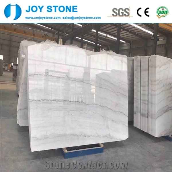 Factory Price Chinese Bianco Carrara White Marble