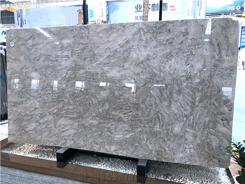For Projects Oman Rose Marble Slabs Factory Price