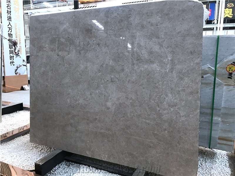 For Projects Ottoman Grey Marble Slabs Factory