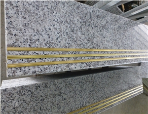 G439 Granite Anti-Slip Stairs Steps Risers