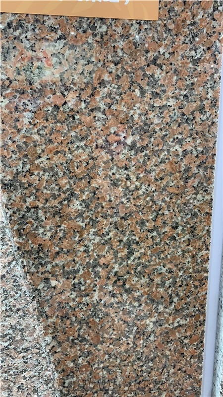 G561 Red Granite Tiles