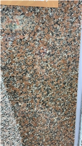 G561 Red Granite Tiles