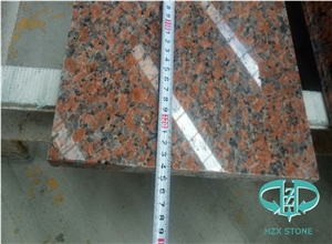 G562 Marple Red Tiles for Flooring & Countertops