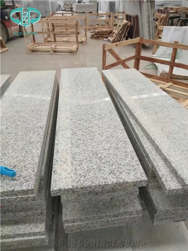 G602 Light Grey Granite for Paving Flooring Tile
