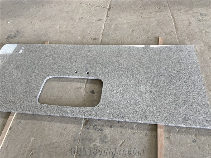 G603 Granite for Countertop/Vanity Tops