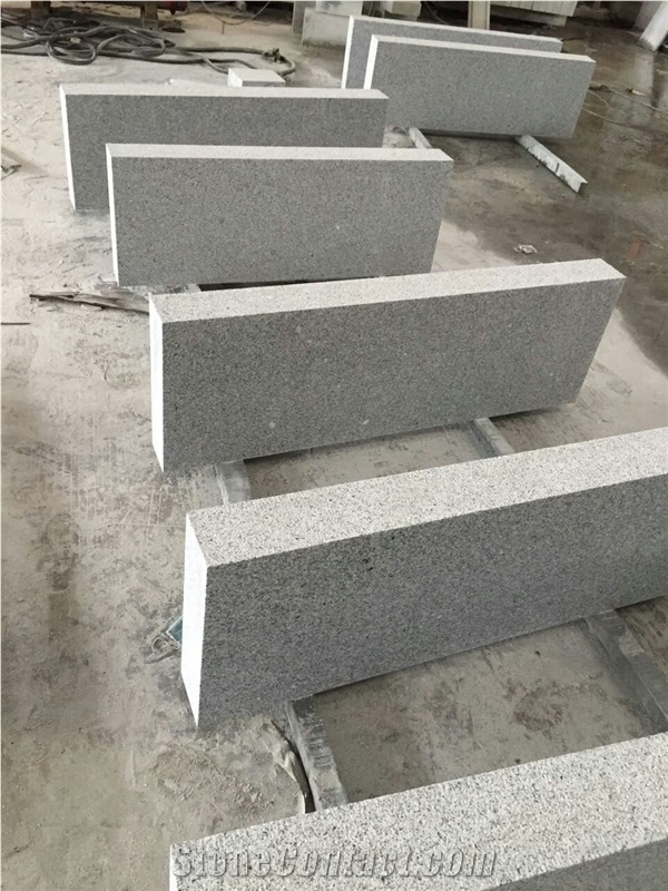 G603 Granite Stairs & Steps with Anti Slip Grooves