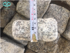 G603 Grey Granite for Cobble Stone, Cube Stone