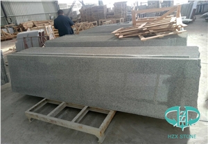 G603 Grey Granite Tile Polished for Flooring Use
