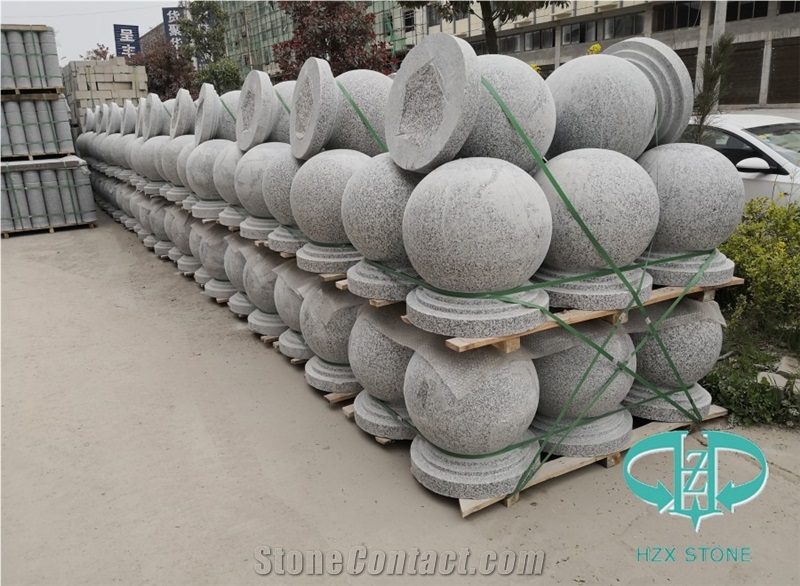 G603 Polished Granite for Parking Stone/Barriers