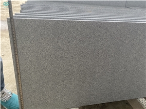 G633 Grey Granite for Flooring Tile Paving Tile
