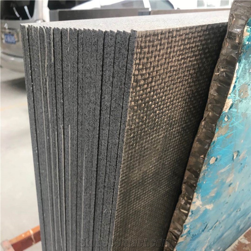 G654 Grey Granite Stone Composite Panels