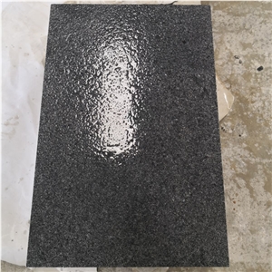 G654 Natural Grey Polished Granite Cubestone