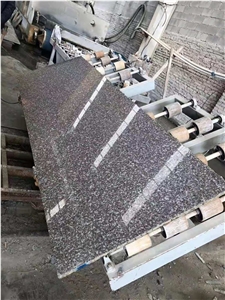 G664 Granite,Pink Granite Size 210-240x90x3cm