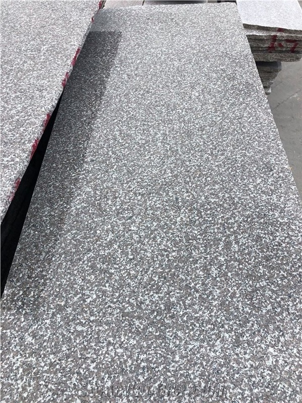 G664 Polished Grey Granite Tiles