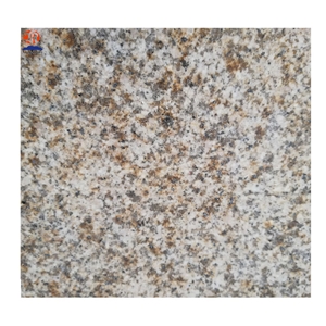 G682 Natural Shandong Rust Granite Counertops
