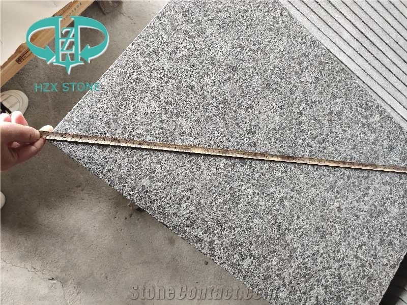 G684 Granite for Paving Tile Flooring Tile