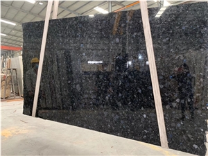 Galactic Blue Granite for Wall Covering