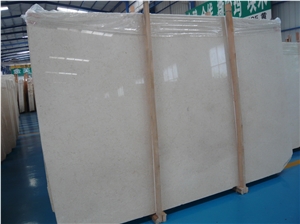Galala Beige Marble Slabs and Tiles