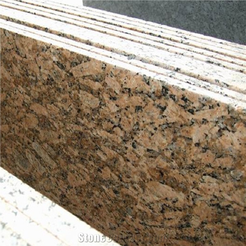 Giallo Fiorito Granite Slabs,Brazil Granite Tiles