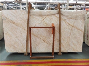 Golden Spider Marble Slabs for Wall Claddings