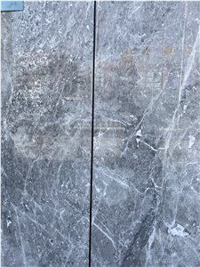 Greece Athena Gray Marble Slab Wall Floor Tiles