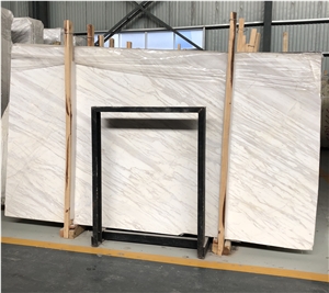 Greece Volakas White Marble Tiles and Slabs