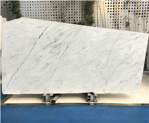 Greece White Volakas Marble Wall Tiles