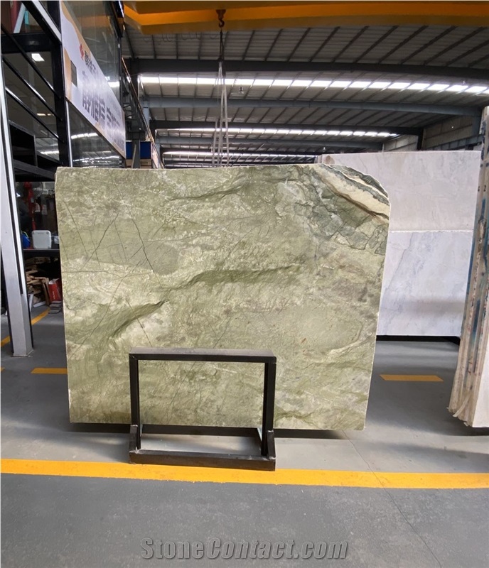 Green Marble Ming Green Slabs&Tiles Polished