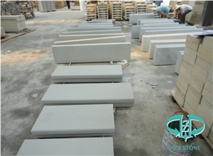 Grey Sandstone Tile for Wall Coping Stone