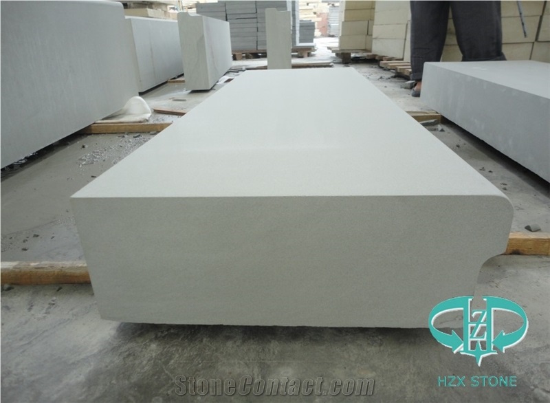 Grey Sandstone Tile for Wall Coping Stone