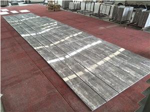 Grey Wooden Marble for Big Slab Flooring Tile