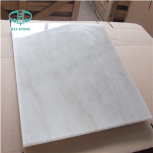 Guangxi White Marble for Flooring Tile