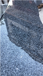 Hainan Black G654 Granite Small Slabs