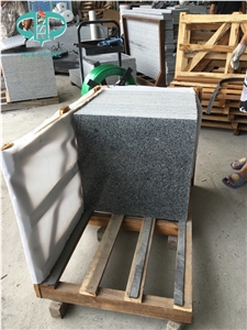 Hainan G654 Dark Grey Granite for Flooring Tile