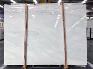 Han White Marble for Tabletops