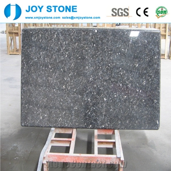 High Quality China Silver Granite Pear Slab Wall