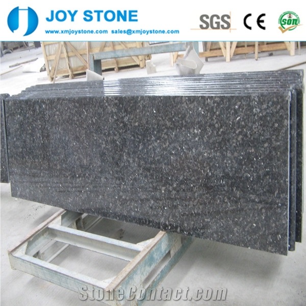 High Quality China Silver Granite Pear Slab Wall