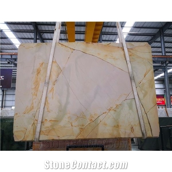 High Quality Teak Wood Marble Slabs Tiles for Wall