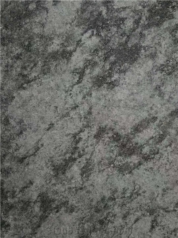High-Quality Verde Springbok Granite